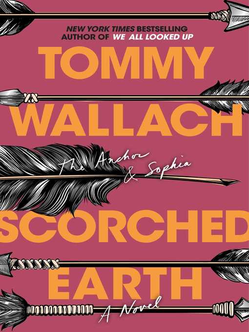 Title details for Scorched Earth by Tommy Wallach - Available
